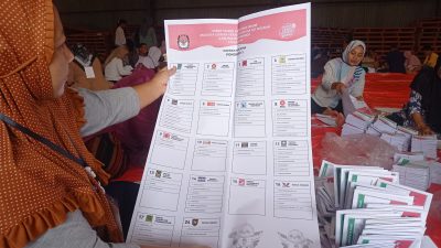 Lelang Surat Suara Bekas Pemilu 2024 di Ponorogo Capai Rp 210 Juta