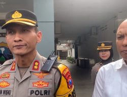 Kapolres Ponorogo Tegas Larang Penerbangan Balon Udara, Ancam Tindakan Hukum