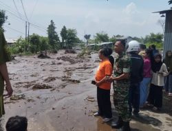 Banjir Bandang di Pranggang Plosoklaten, Pembudidaya Ikan Komet Alami Kerugian Rp 22 Juta