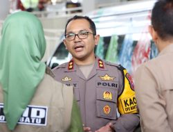 Polres Batu Uji Coba Shuttle Bus untuk Atasi Kemacetan saat Lebaran