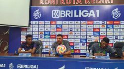 Persik Kediri Tanpa Striker Asing Hadapi Dewa United, M Khanafi Siap Jadi Andalan