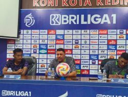 Persik Kediri Tanpa Striker Asing Hadapi Dewa United, M Khanafi Siap Jadi Andalan