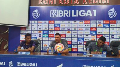 Persik Kediri Tanpa Striker Asing Hadapi Dewa United, M Khanafi Siap Jadi Andalan