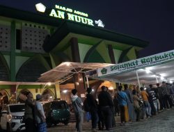 Buka Puasa Gratis di Masjid Agung An-Nur Kota Batu, Sajikan Hingga 800 Porsi Setiap Akhir Pekan