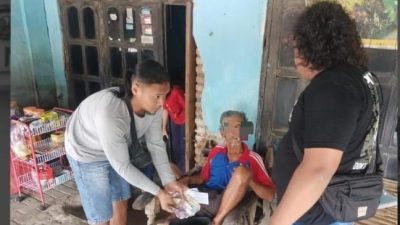 Kakek di Nganjuk Ditangkap Polisi, Diduga Jadi Kaki Tangan Bandar Togel