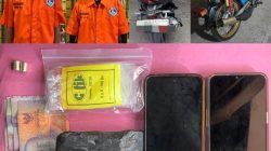Empat Pengedar Narkoba di Nganjuk Diringkus dalam Satu Malam, Tiga Lainnya Masih Buron