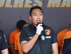 Operasi Pekat Semeru 2025: Polres Malang Ungkap 100 Kasus dalam Sepekan