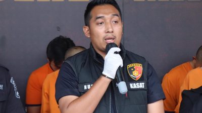 Operasi Pekat Semeru 2025: Polres Malang Ungkap 100 Kasus dalam Sepekan