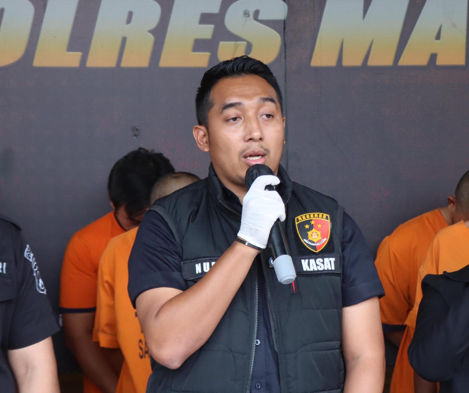 Operasi Pekat Semeru 2025: Polres Malang Ungkap 100 Kasus dalam Sepekan