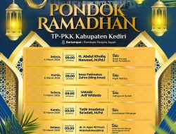 Pemkab Kediri Gelar Pondok Ramadan di Pendopo Panjalu Jayati