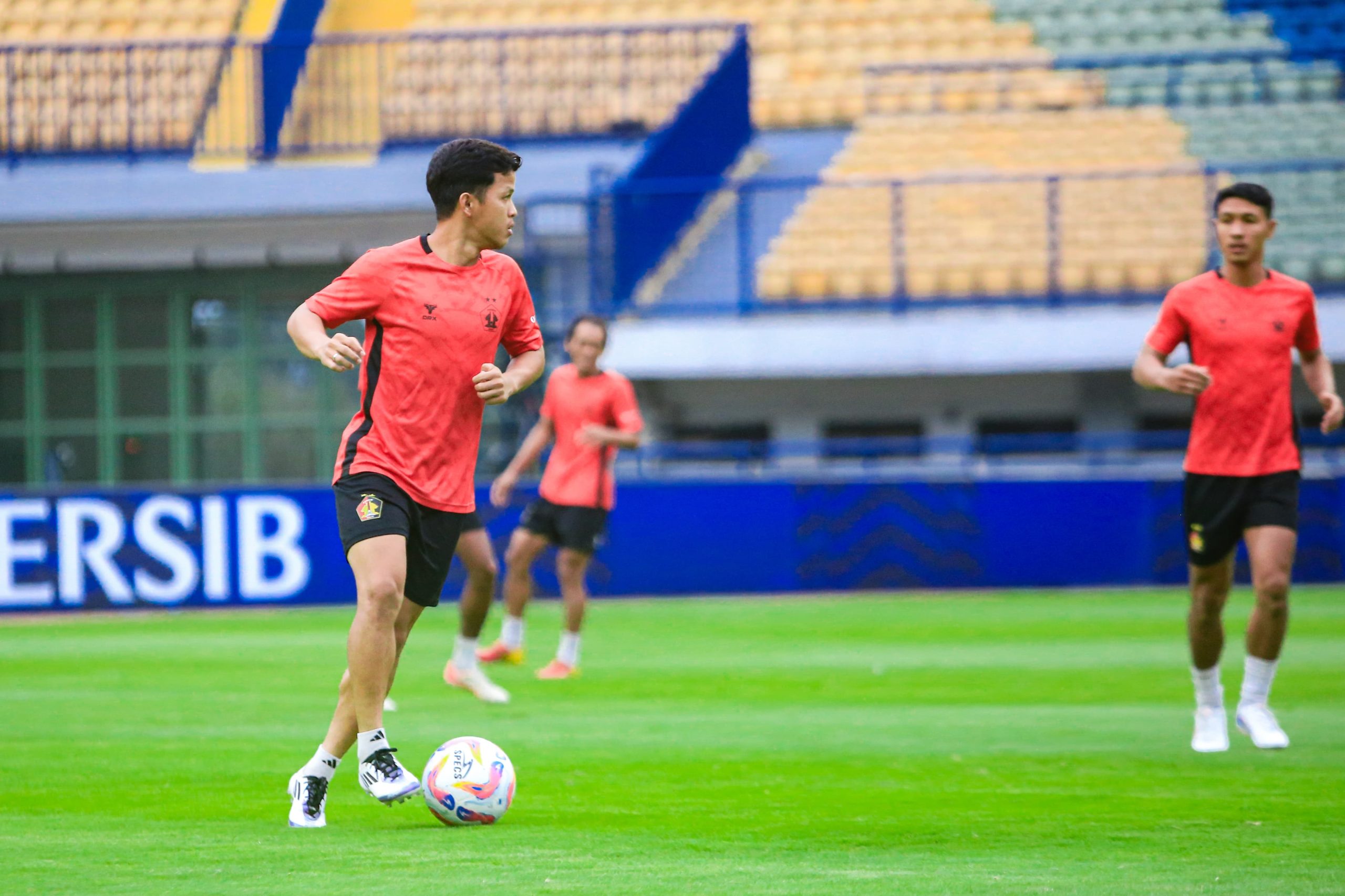 Persik Kediri Siap Maksimalkan Peluang Saat Bertandang ke Markas Maung Bandung