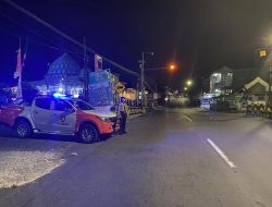 Polres Batu Intensifkan Patroli Sahur untuk Jaga Keamanan Ramadan