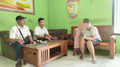 Dinsos Ponorogo Amankan Pengemis Bawa Anak, Raup Rp 6 Juta per Bulan