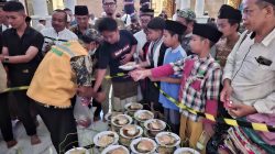 Masjid Ar-Rahman Kota Blitar Sediakan 1.000 Porsi Buka Puasa Gratis
