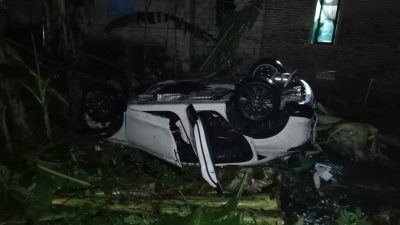 PT KAI Sesalkan Insiden Kecelakaan Mobil vs KA Singasari di Blitar