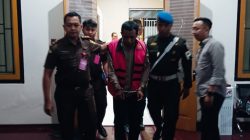 Jaksa Tahan Kontraktor dalam Kasus Dugaan Korupsi Dam Rp 4,9 Miliar