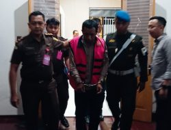 Jaksa Tahan Kontraktor dalam Kasus Dugaan Korupsi DAM Rp 4,9 Miliar