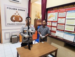 Usir Anak-Anak yang Memancing di Kolamnya, Pria di Ponorogo Tembak dengan Senapan Angin