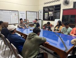 Polres Malang Sita 15 Motor dalam Razia Balap Liar di Dampit!