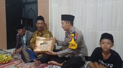 Bhabinkamtibmas Safari Ramadan, Berbaur dengan Warga di Kandat