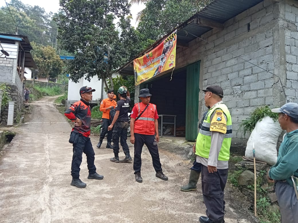 Pergi Cari Rumput! Warga Kasembon Tak Kunjung Pulang Selama Tiga Hari