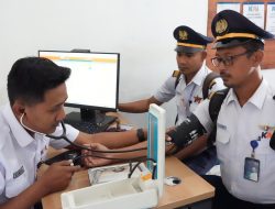 Jelang Lebaran, KAI Perketat Asesmen Awak Kereta Demi Keselamatan