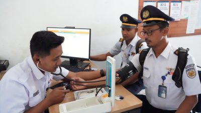 Jelang Lebaran, KAI Perketat Asesmen Awak Kereta Demi Keselamatan