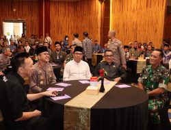 Antisipasi Mudik Lebaran, Polres Batu Matangkan Strategi Operasi Ketupat Semeru 2025
