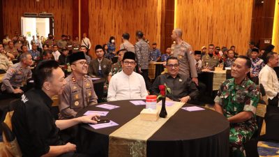 . Antisipasi Mudik Lebaran, Polres Batu Matangkan Strategi Operasi Ketupat Semeru 2025