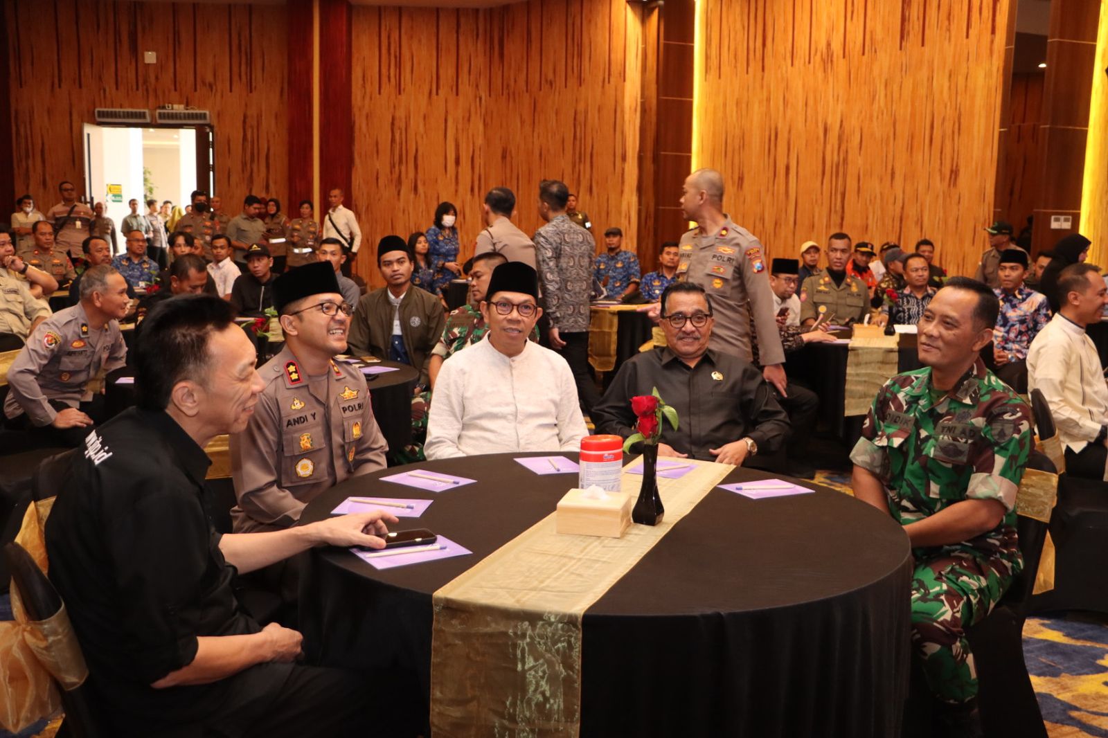. Antisipasi Mudik Lebaran, Polres Batu Matangkan Strategi Operasi Ketupat Semeru 2025