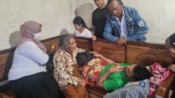 Hilang Saat Mencari Rumput, Warga Kasembon Ditemukan Selamat oleh Tim SAR