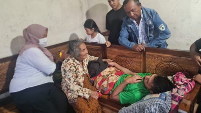 Hilang Saat Mencari Rumput, Warga Kasembon Ditemukan Selamat oleh Tim SAR