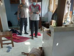 Geger, Penjaga Kantor DPD Nasdem Kabupaten Blitar Ditemukan Tewas dan Jasadnya Sudah Membusuk