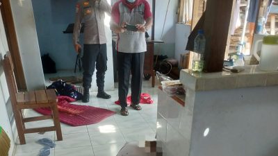 Geger, Mayat Penjaga Kantor DPD Nasdem Kabupaten Blitar Ditemukan Membusuk