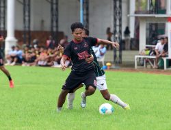 Inter Kediri Menang di Laga Uji Coba, Budiardjo Thalib Soroti Kekurangan Tim