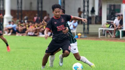 Inter Kediri Menang di Laga Uji Coba, Budiardjo Thalib Soroti Kekurangan Tim