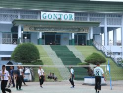 Ratusan Santri Gontor Pilih Bermukim di Pondok Selama Ramadan, Isi Waktu dengan Beragam Kegiatan