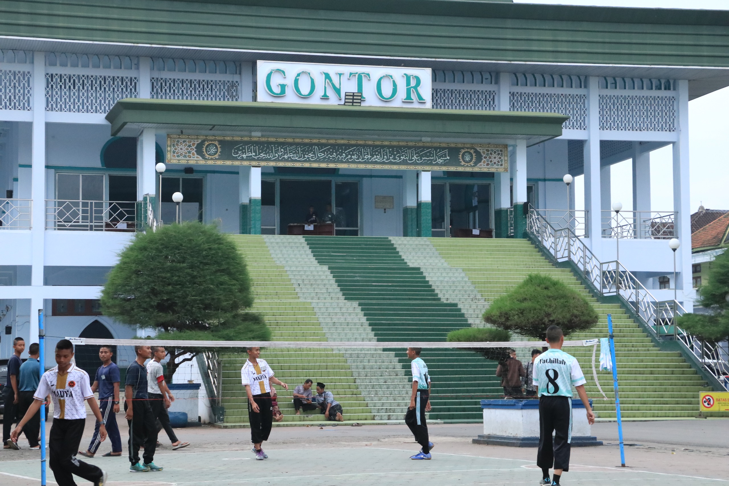 Ratusan Santri Gontor Pilih Bermukim di Pondok Selama Ramadan, Isi Waktu dengan Beragam Kegiatan