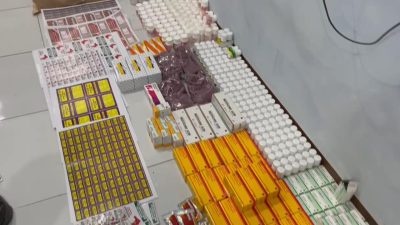 Produksi Obat Ilegal di Malang Terbongkar, Omzet Capai Jutaan Rupiah