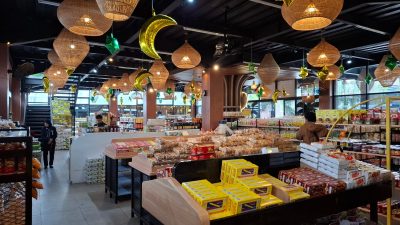 Buah Tangan Oleh-Oleh, Destinasi Wajib Wisatawan di Kota Batu Saat Lebaran