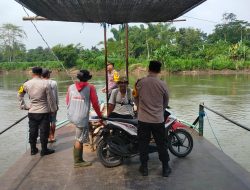 Edukasi Juru Tambang Perahu, Upaya Cegah Kecelakaan Air