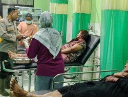 Emosi Tak Terbendung, Pria di Ponorogo Bacok Mantan Istri dan Kakaknya dengan Celurit