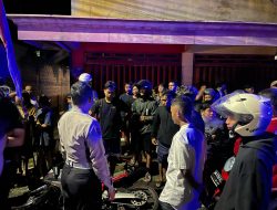 Kecelakaan Maut di Blitar, Pemuda Tewas Setelah Motor Sport Hantam Pohon