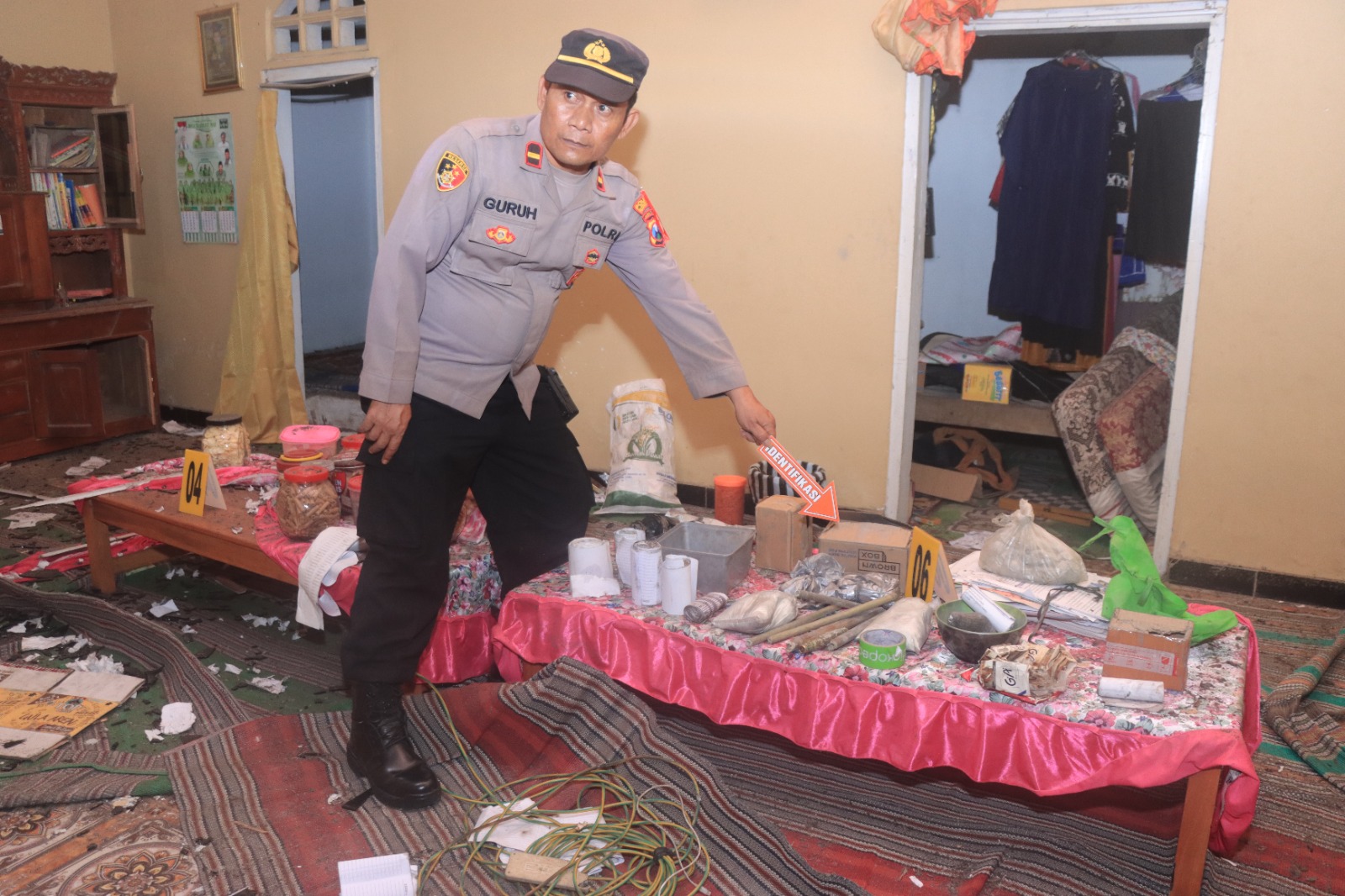 Lagi, Empat Bocah di Blitar Terluka Akibat Ledakan Mercon, Terpaksa Lebaran di RS