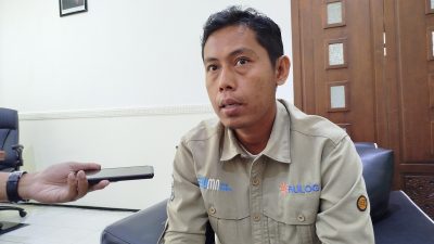 Bulog Ponorogo Kejar Target 60 Ribu Ton, Baru Serap 8.700 Ton di Awal Panen Raya