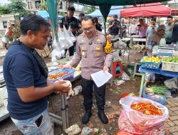 Lebaran Semakin Dekat, Harga Cabai dan Bawang di Kota Batu Justru Turun