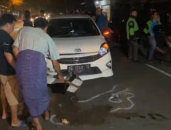 Terlibat Laka Karambol, Pemuda di Ponorogo Tewas Terlindas Mobil
