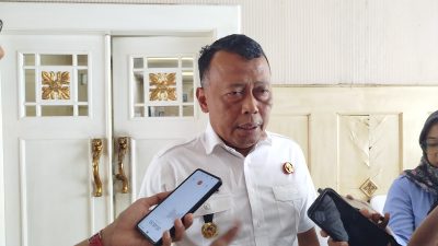 Pemkab Ponorogo Jalin Kerja Sama Antar Daerah untuk Kendalikan Inflasi Jelang Idul Fitri