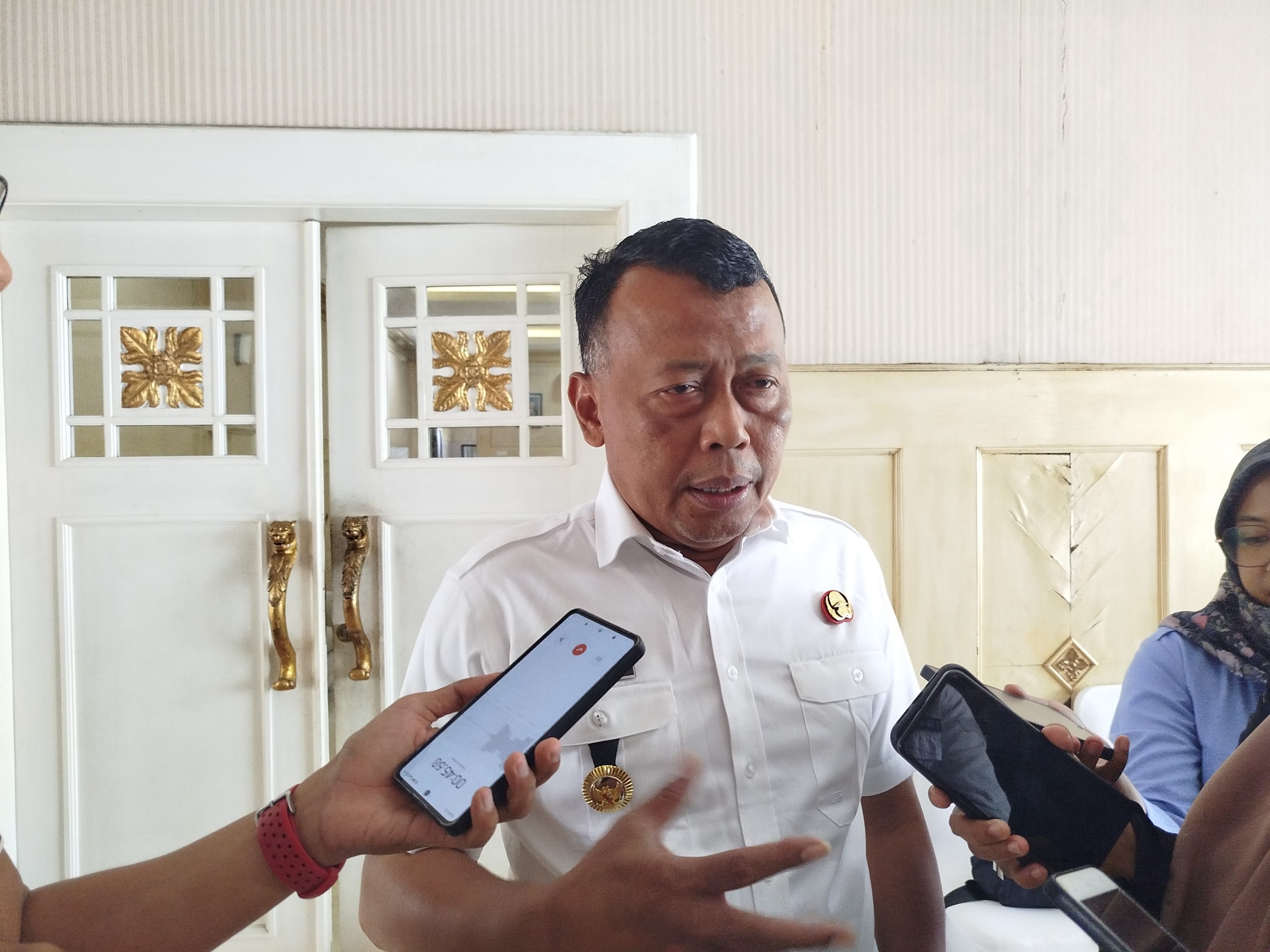 Pemkab Ponorogo Jalin Kerja Sama Antar Daerah untuk Kendalikan Inflasi Jelang Idul Fitri