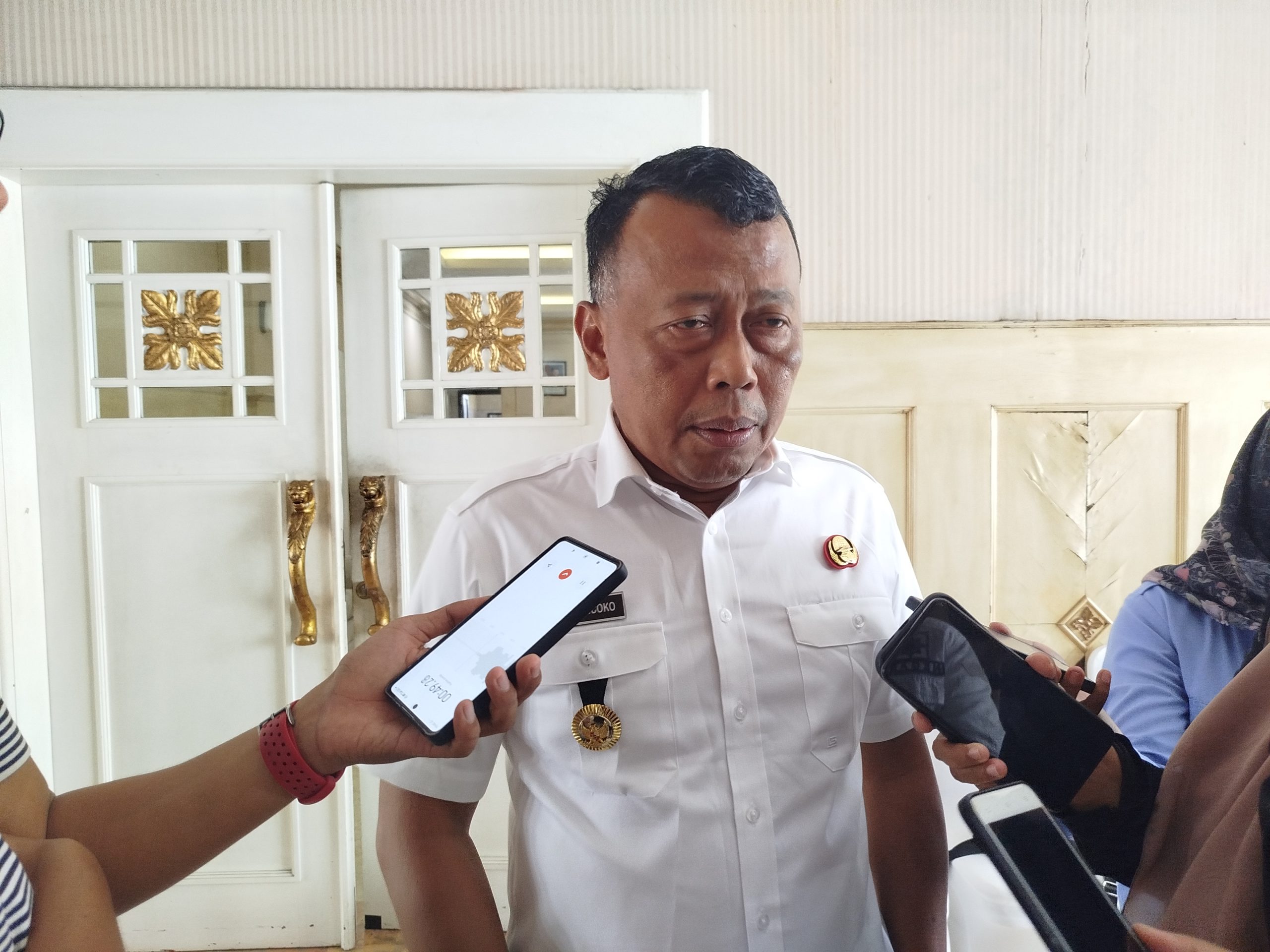Kasus Nonjob Kepala DLH Ponorogo, Bupati: Belum Baca Surat Sanggahan